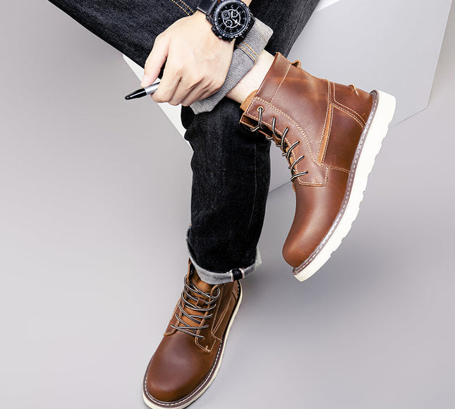 Marc Men's - Chukka Boots