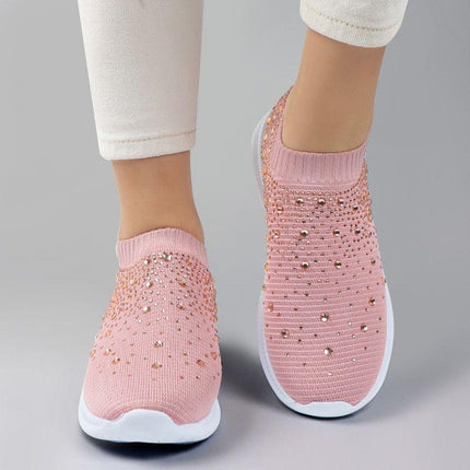 Aeris Slip-On Walking Shoes