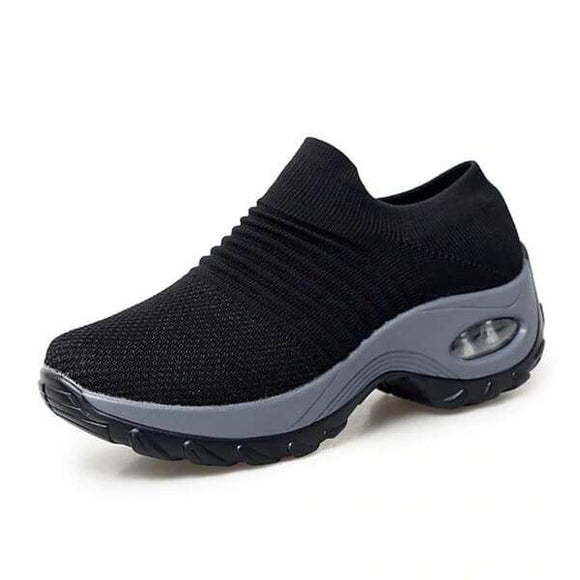 Vanguard Sneakers - With Arch Support