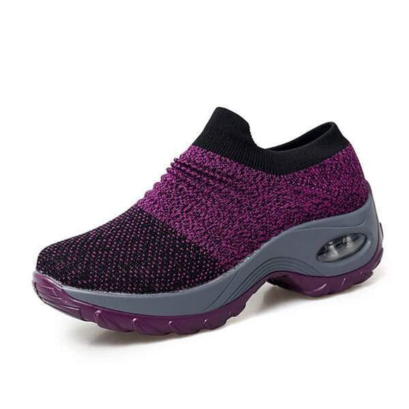 Vanguard Sneakers - With Arch Support