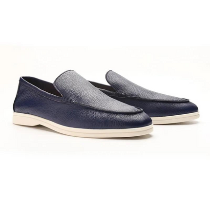 Hillkerry - Cowhide Leather Loafers