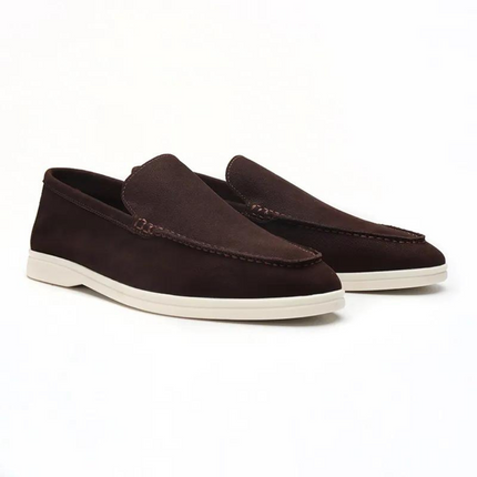 Hillkerry - Cowhide Leather Loafers