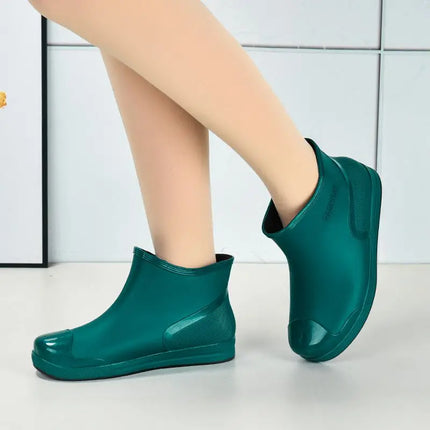 Fionan™  - Short Tube Rain Boots