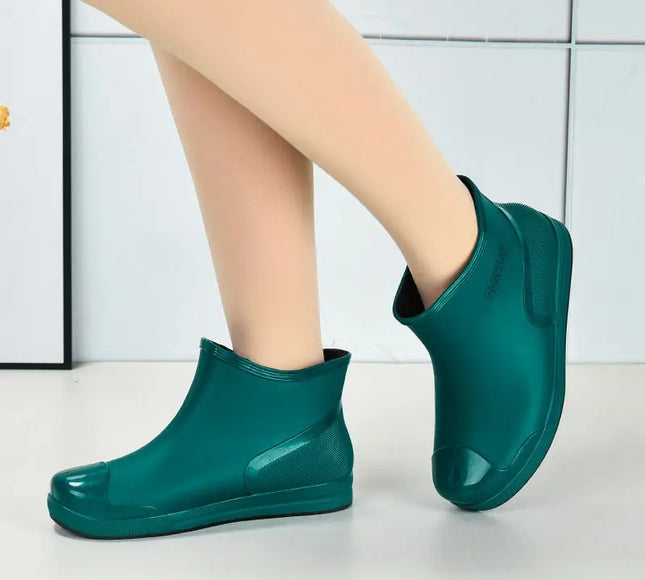 Fionan™  - Short Tube Rain Boots