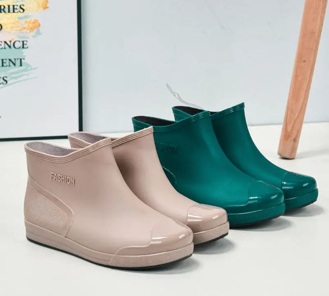 Fionan™  - Short Tube Rain Boots