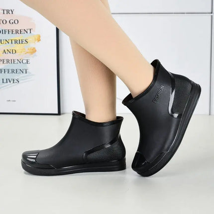 Fionan™  - Short Tube Rain Boots