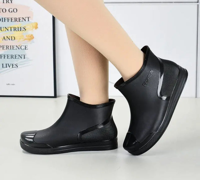 Fionan™  - Short Tube Rain Boots