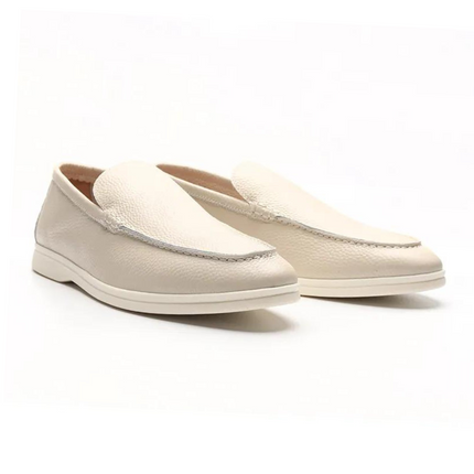 Hillkerry - Cowhide Leather Loafers