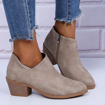 Ankle Boots 25'