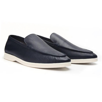 Hillkerry - Cowhide Leather Loafers