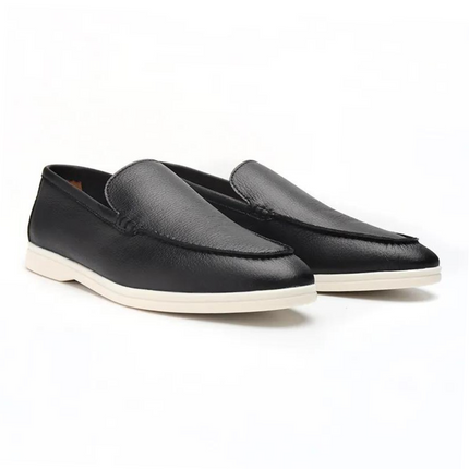 Hillkerry - Cowhide Leather Loafers