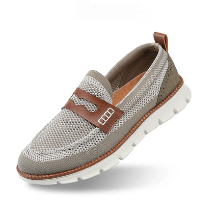 StrideLoft – Premium Comfort Loafers