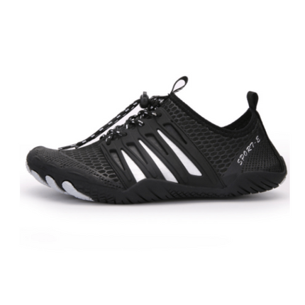 Seeker - Water Walking Shoes Panther Black