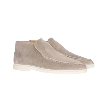 VELORA Suede Shoes