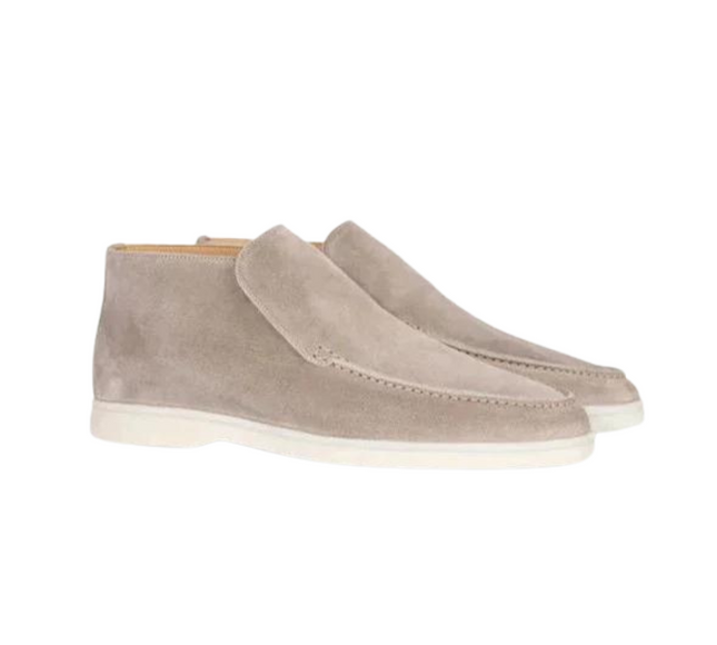 VELORA Suede Shoes