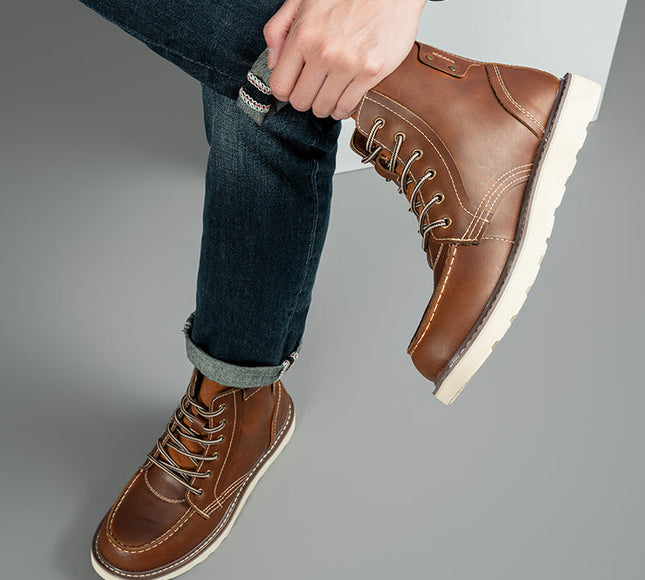 Marc Men's - Chukka Boots