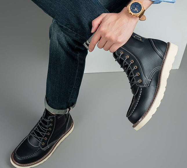 Marc Men's - Chukka Boots