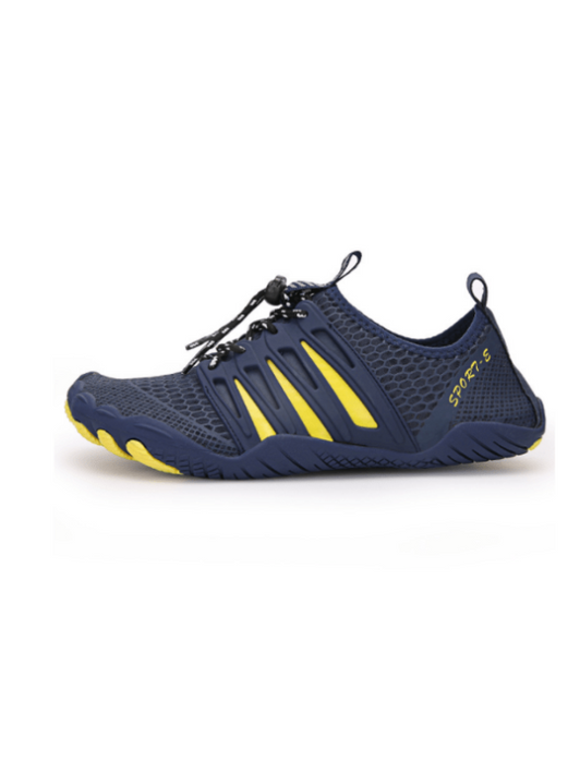 Seeker - Water Walking Shoes Navy Blue