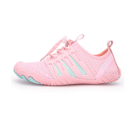 Seeker - Water Walking Shoes Cherry Pink