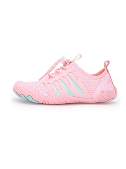 Seeker - Water Walking Shoes Cherry Pink