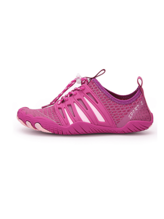 Seeker - Water Walking Shoes Hot Pink