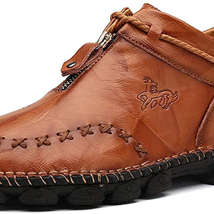 Hillkerry™ - Leather Motorcycle Boots