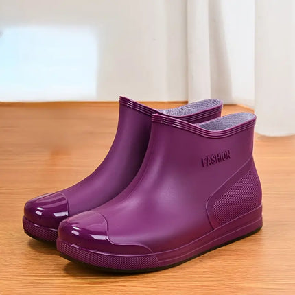 Fionan™  - Short Tube Rain Boots