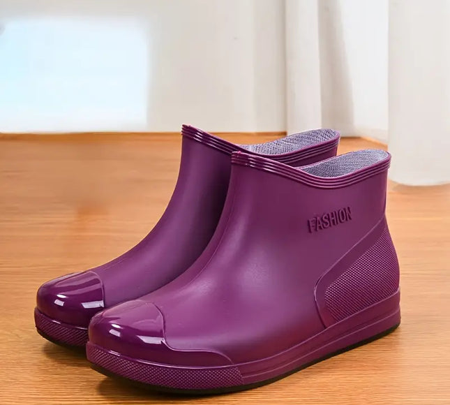 Fionan™  - Short Tube Rain Boots