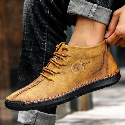 MENS - Leather Shoes