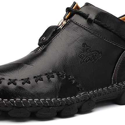 Hillkerry™ - Leather Motorcycle Boots