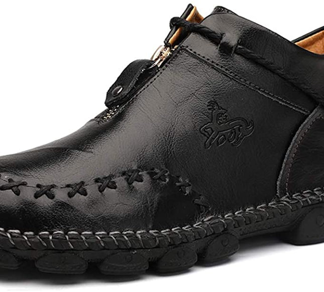 Hillkerry™ - Leather Motorcycle Boots