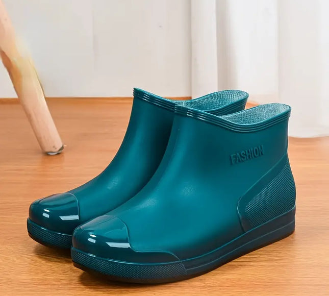 Fionan™  - Short Tube Rain Boots