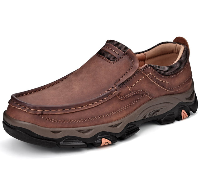 Marc Men's - Orthopedic Working Shoes