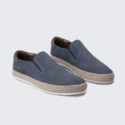 Hillkerry - Suede City Shoes