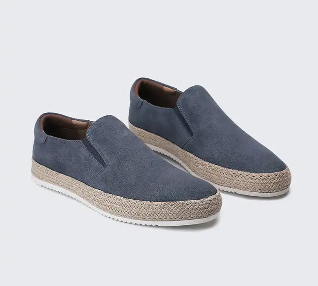 Hillkerry - Suede City Shoes