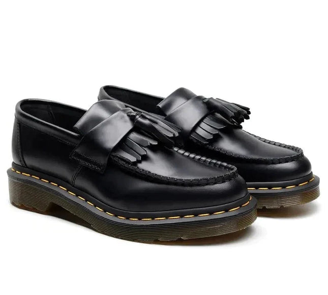 Hillkerry - Leather Loafers