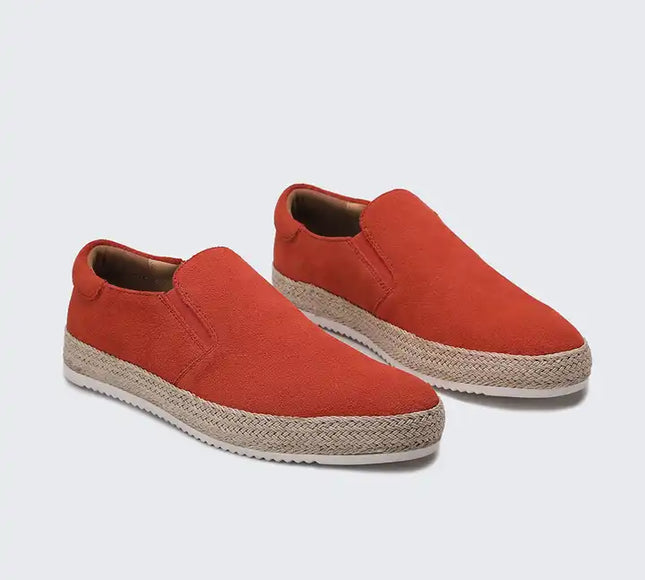 Hillkerry - Suede City Shoes