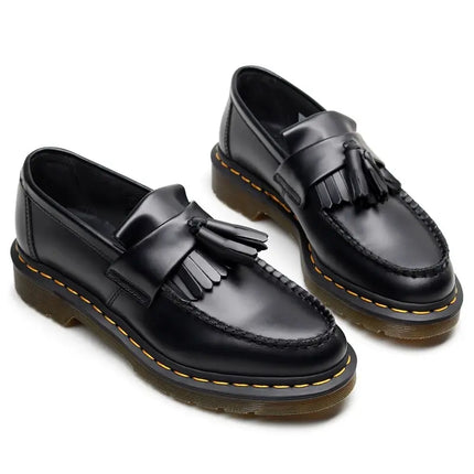 Hillkerry - Leather Loafers