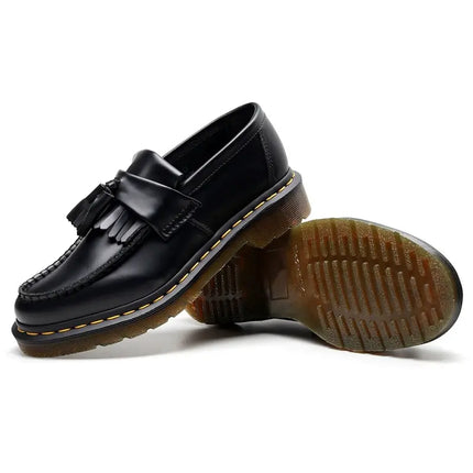 Hillkerry - Leather Loafers