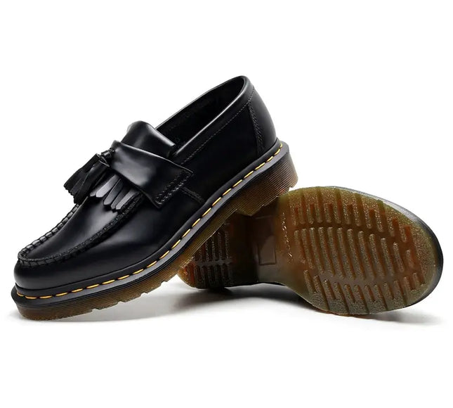 Hillkerry - Leather Loafers