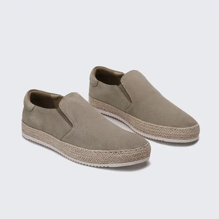 Hillkerry - Suede City Shoes