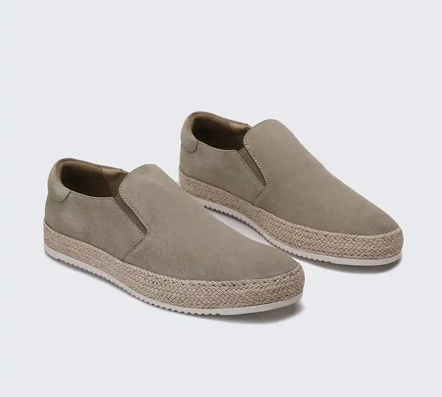 Hillkerry - Suede City Shoes