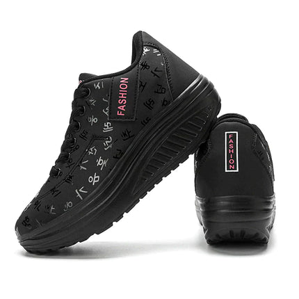 CloudStride™ - Orthopedic Walking Sneakers