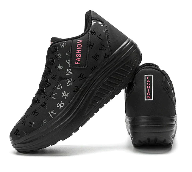 CloudStride™ - Orthopedic Walking Sneakers