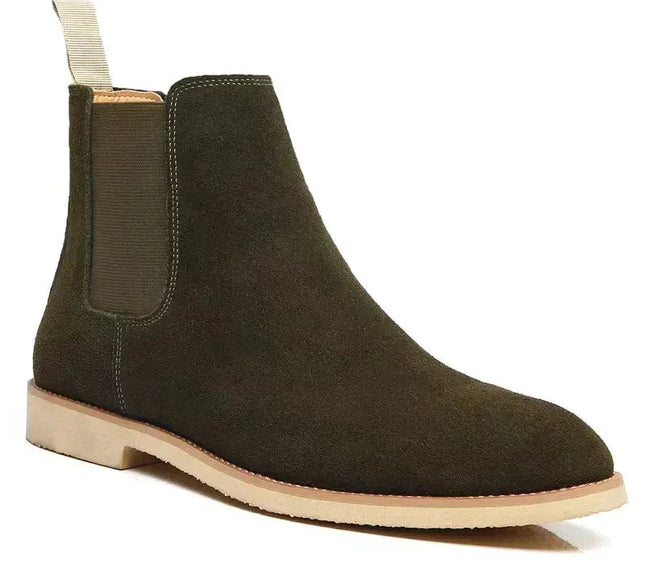 VELORA Chelsea Boots