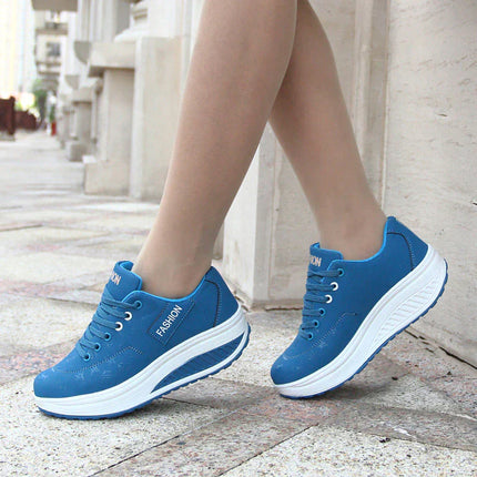 CloudStride™ - Orthopedic Walking Sneakers