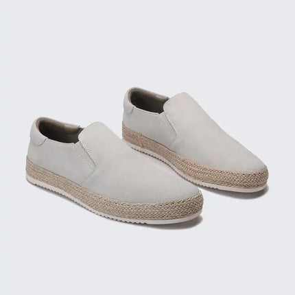 Hillkerry - Suede City Shoes