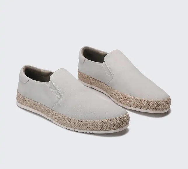 Hillkerry - Suede City Shoes