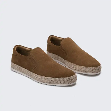 Hillkerry - Suede City Shoes