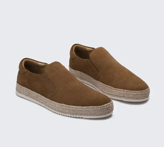 Hillkerry - Suede City Shoes